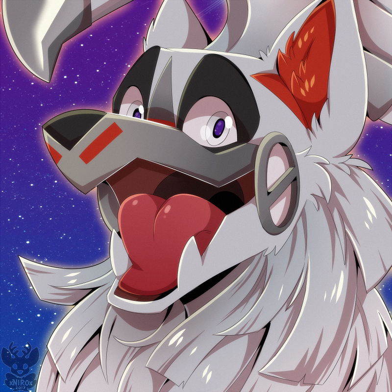 HAPPY SILVALLY by xNIR0x on DeviantArt