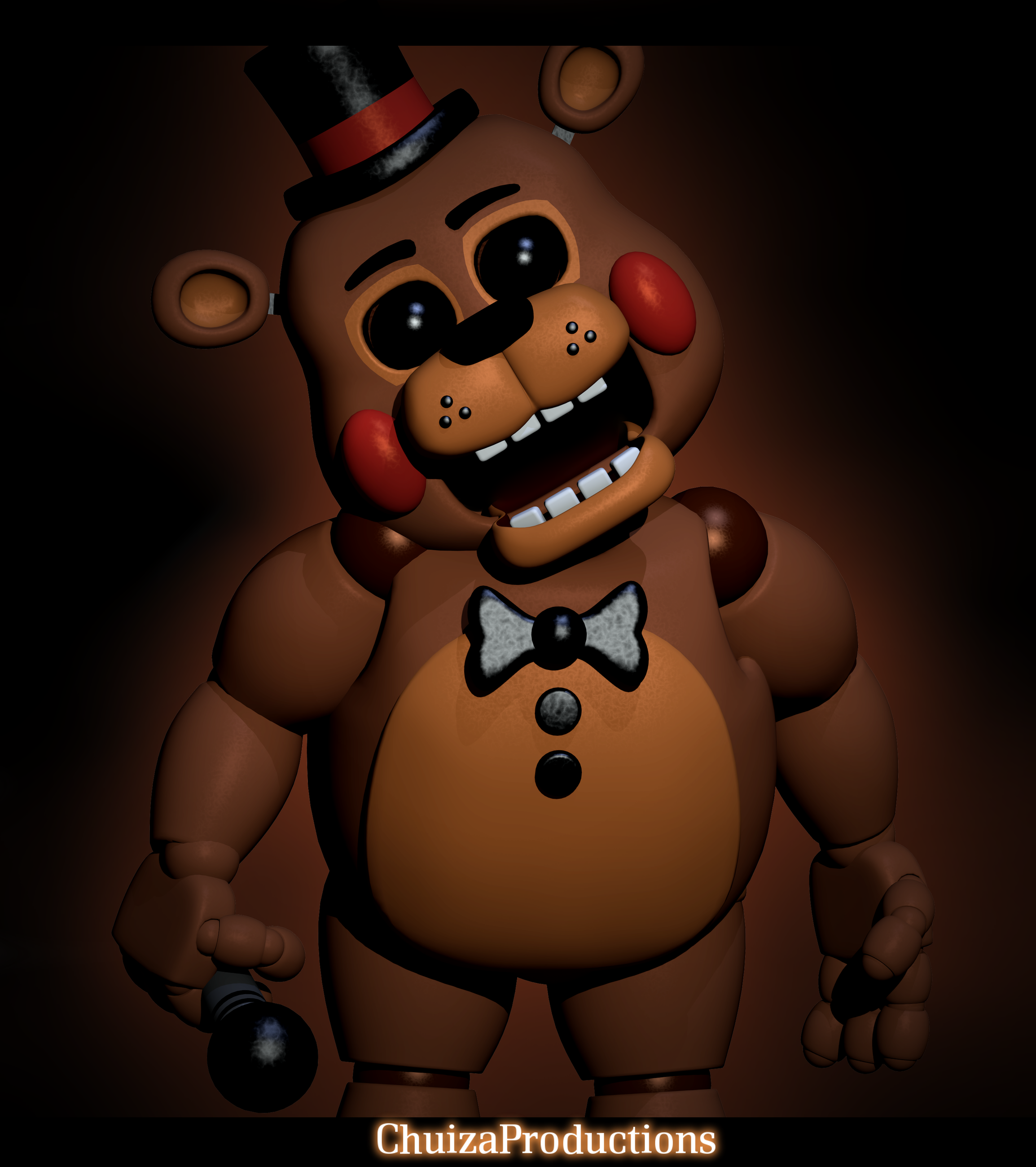 fnaf world blender models download fnaf world blender models download