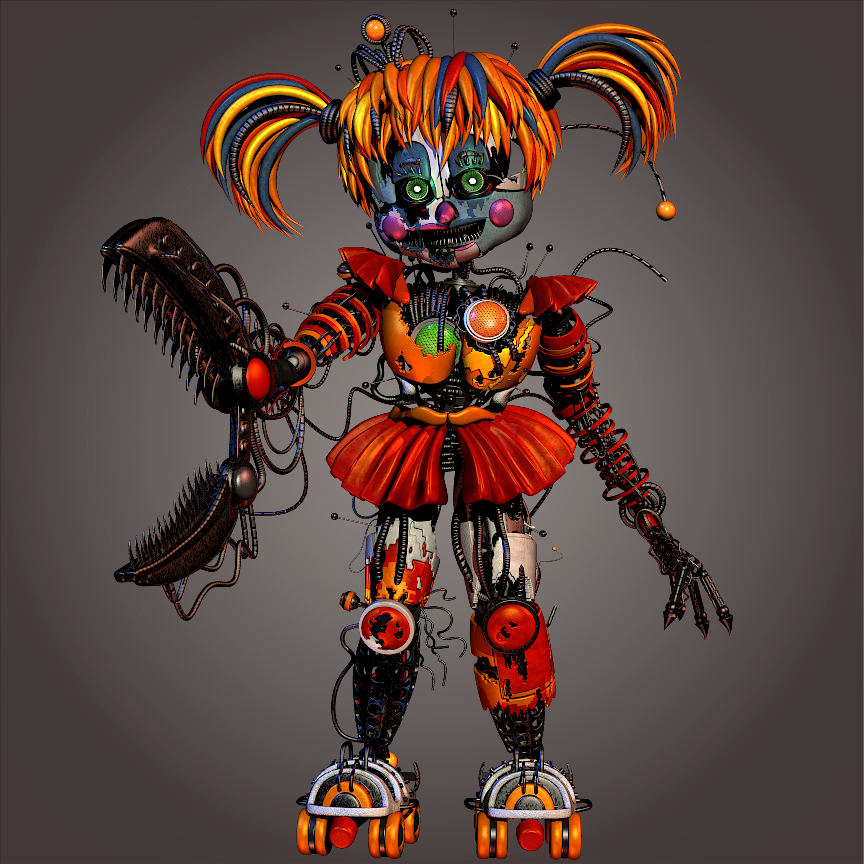 scrap baby v4 by chuizaproductions on deviantart