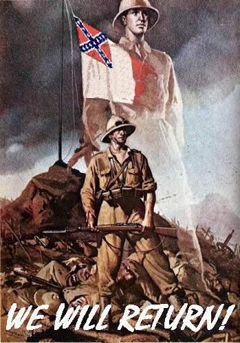 Fictional CS WWII Poster by Mornauto
