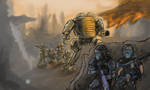 Evasion by Dehzinn