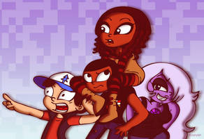 The Ladies Man by Rayryan90 on DeviantArt