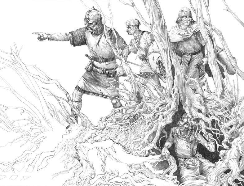 Brigands by AndyHep