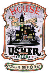 House of Usher Beer by SaintAlbans
