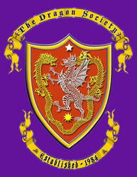 Dragon Society Logo 5BP by SaintAlbans