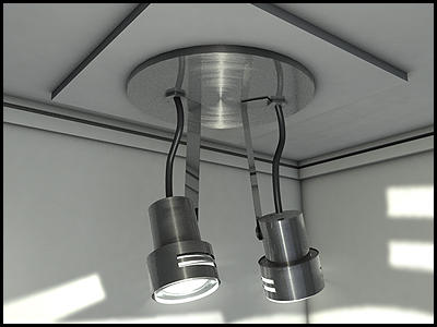 Arq02 - Lamps by BioMechanic-8001