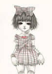 empty eyes by BrokenDoll777 empty eyes by BrokenDoll777