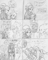 Paternal Message 30 by oobidoobi
