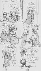 Paternal Message 43 by oobidoobi