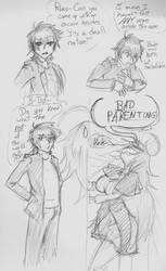 Is There No Better Excuse? by oobidoobi