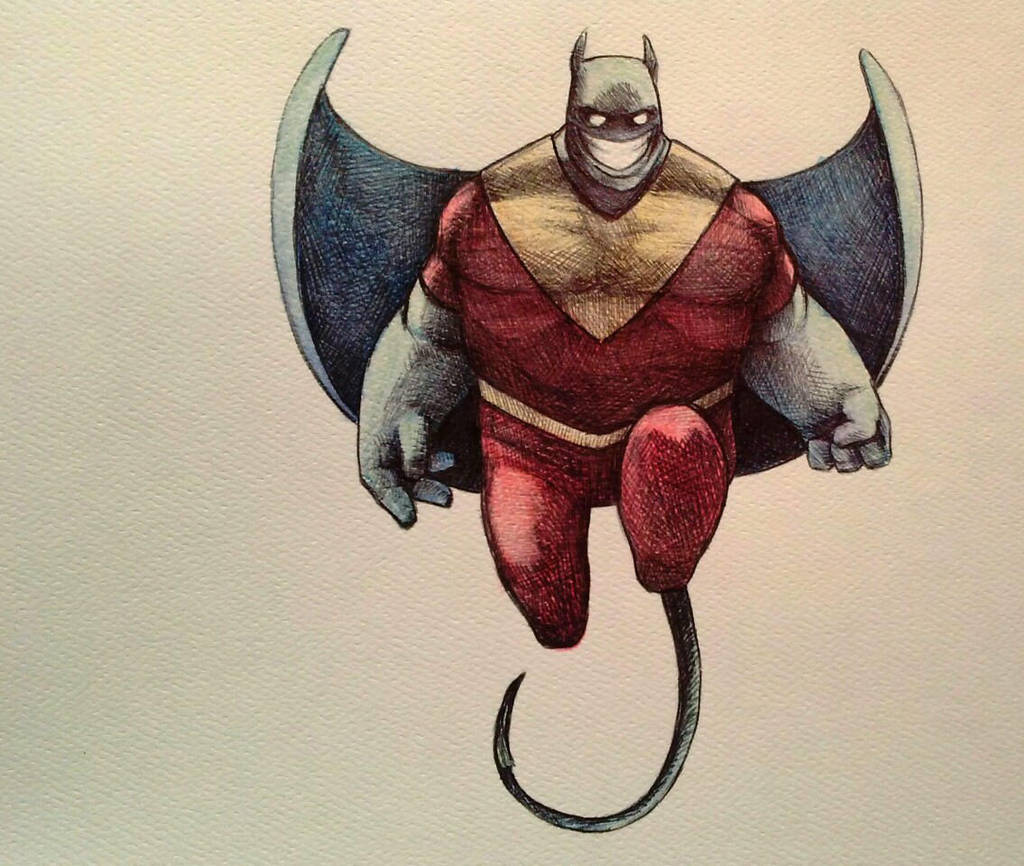 Ray Filet by ChainsawTeddybear