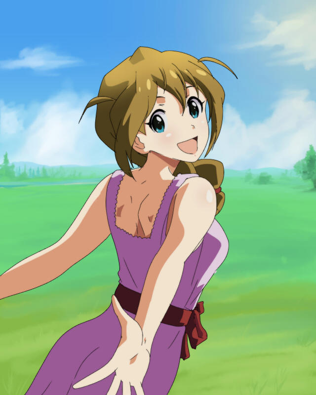 Konomi Summer by wbd