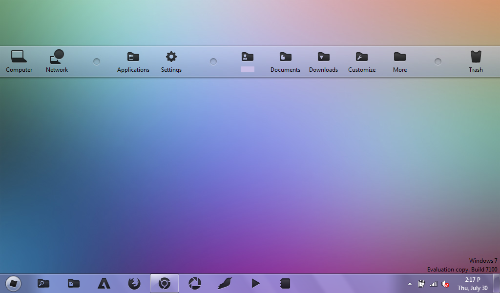 Token Desktop by brsev