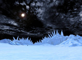 swtor ice plain by cacharoth