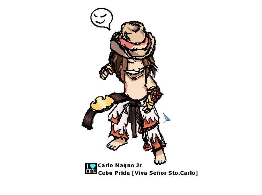 Ragnarok Shura Mspaint By Jazzarcon On Deviantart