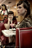 Rockabilly Party by AbsintheShadow