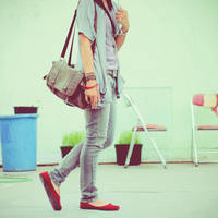 Come Around by mijnnaamis