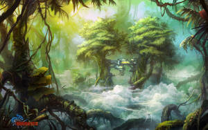 En el Bosque de Craneos by EdCid on DeviantArt