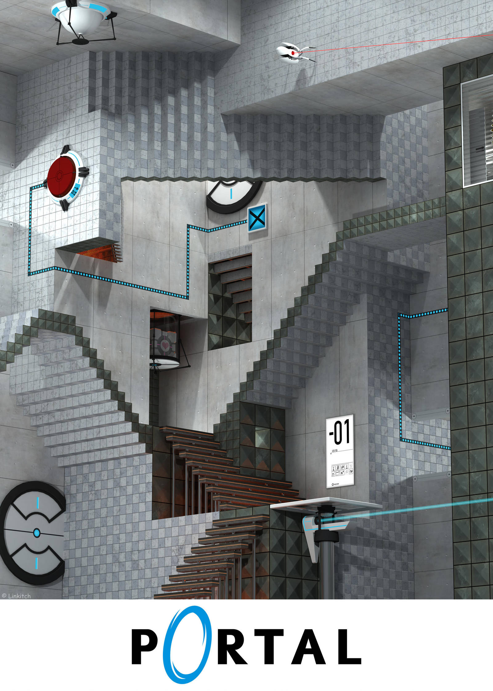 Relatively Portal by linkitch