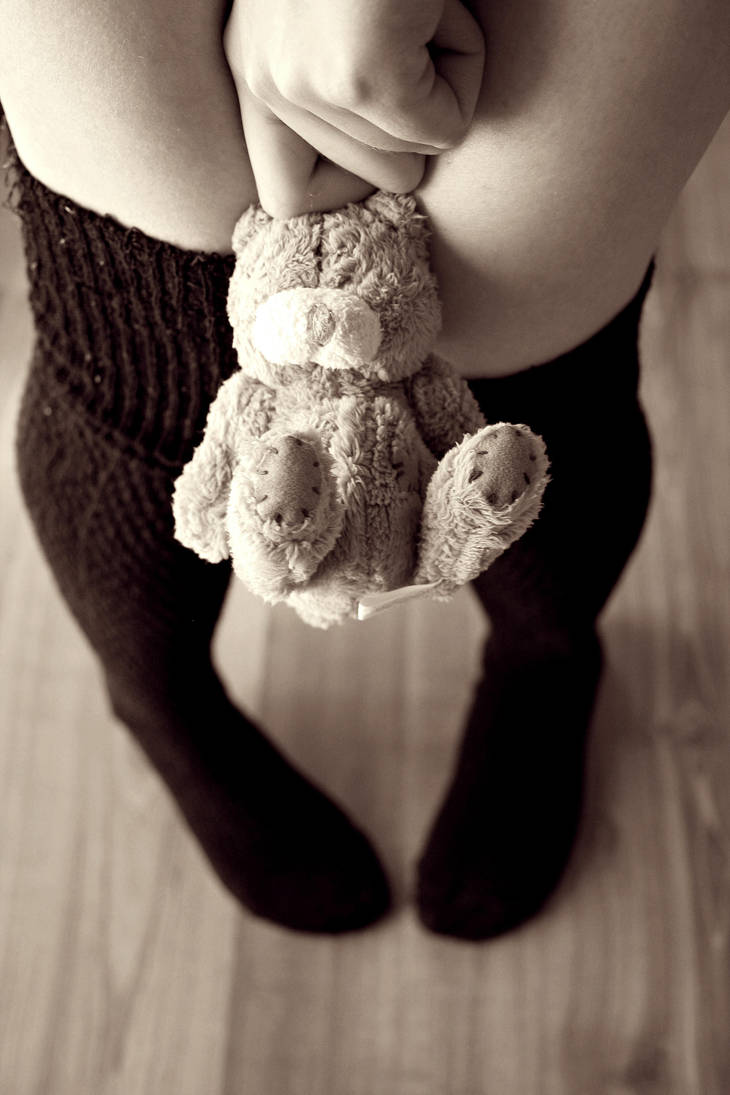 Stolen Childhood by dojjU