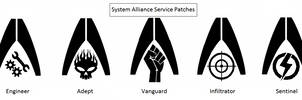 Ranks of the Grand Army of the Republic (Clones) by kokoda39 on DeviantArt