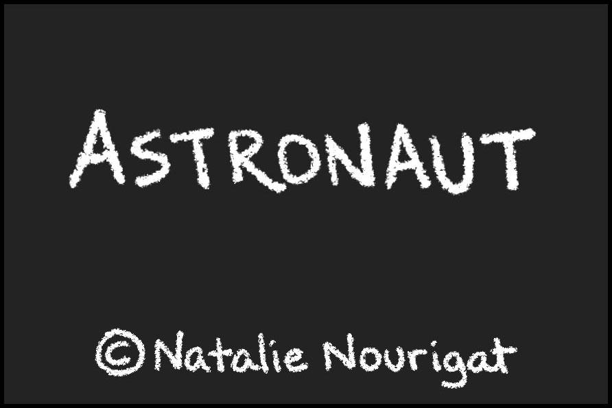 Astronaut animatic by Tallychyck