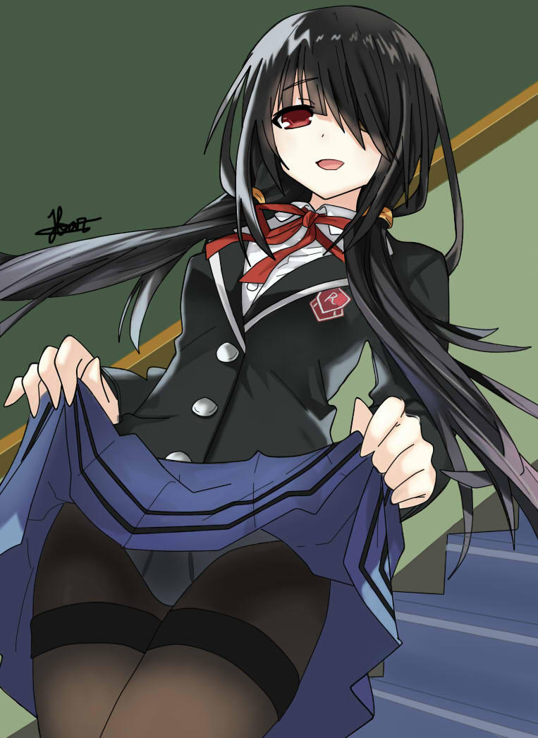 The Daily Life Of Souma Kurumi Kurumi Tokisaki Ecchi Desu by MalikJabbar on DeviantArt