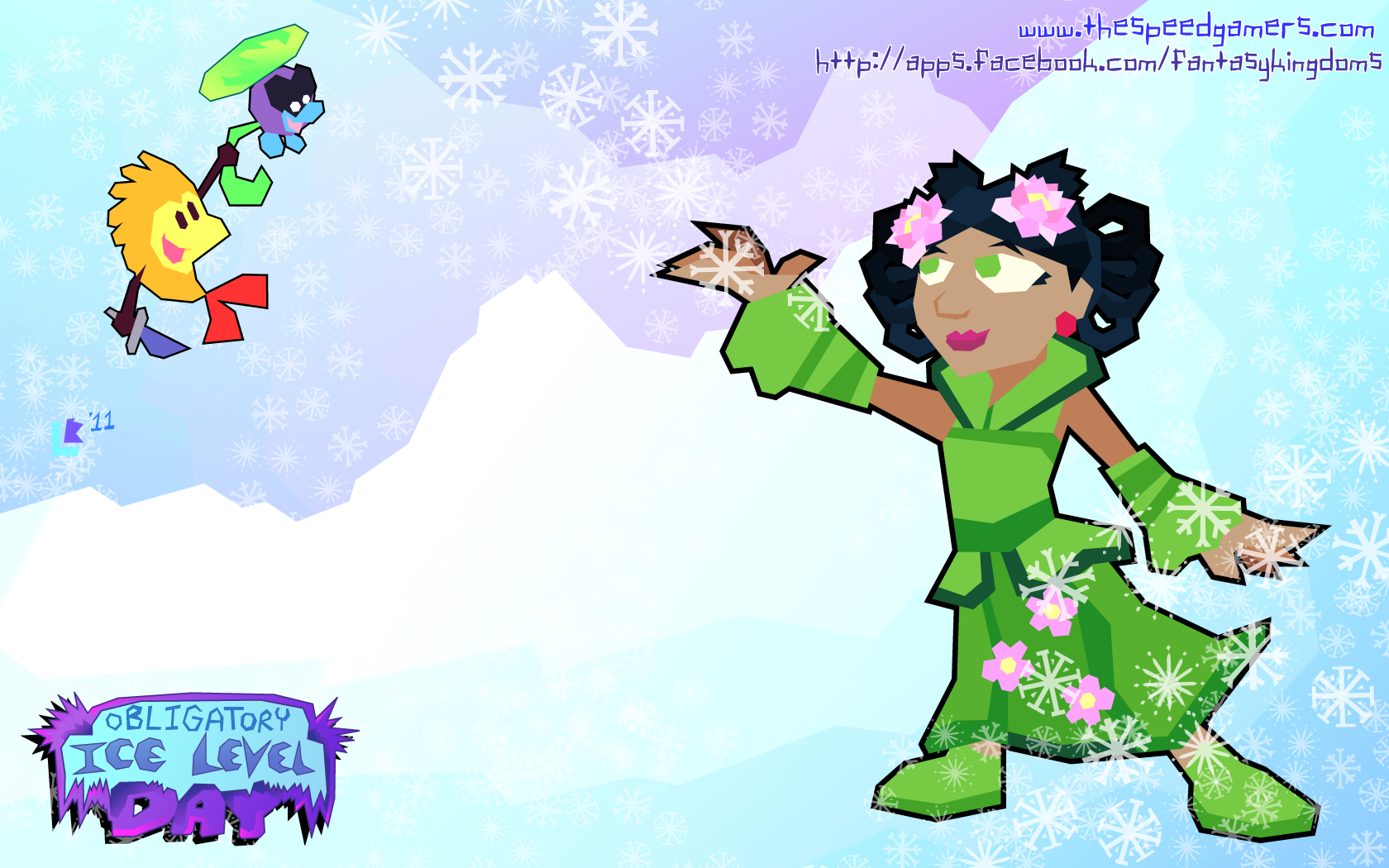 OILD: Winter Kingdoms by jazaaboo