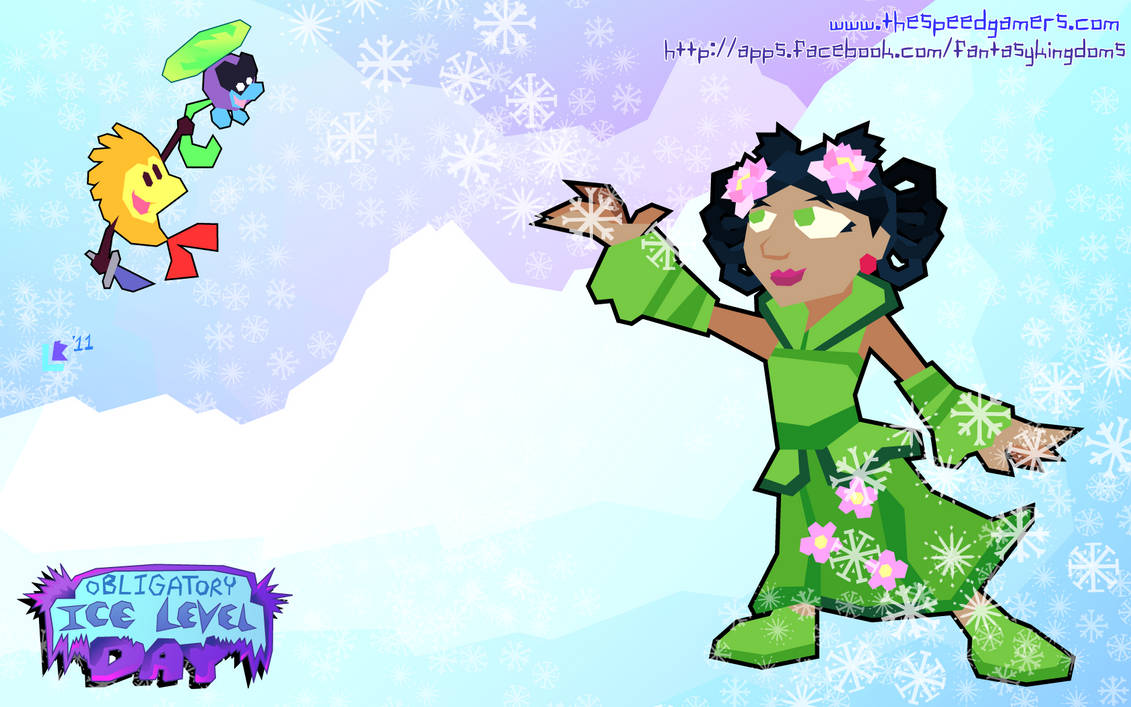OILD: Winter Kingdoms by jazaaboo