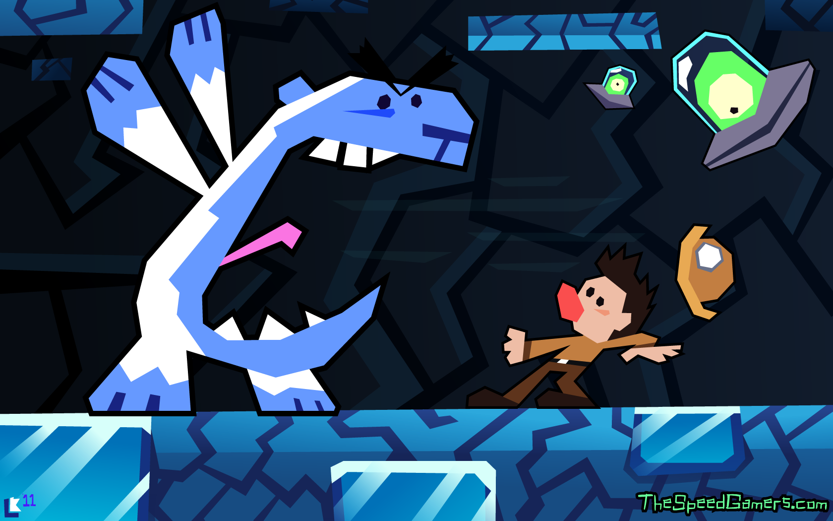 OILD: Ice Area by jazaaboo