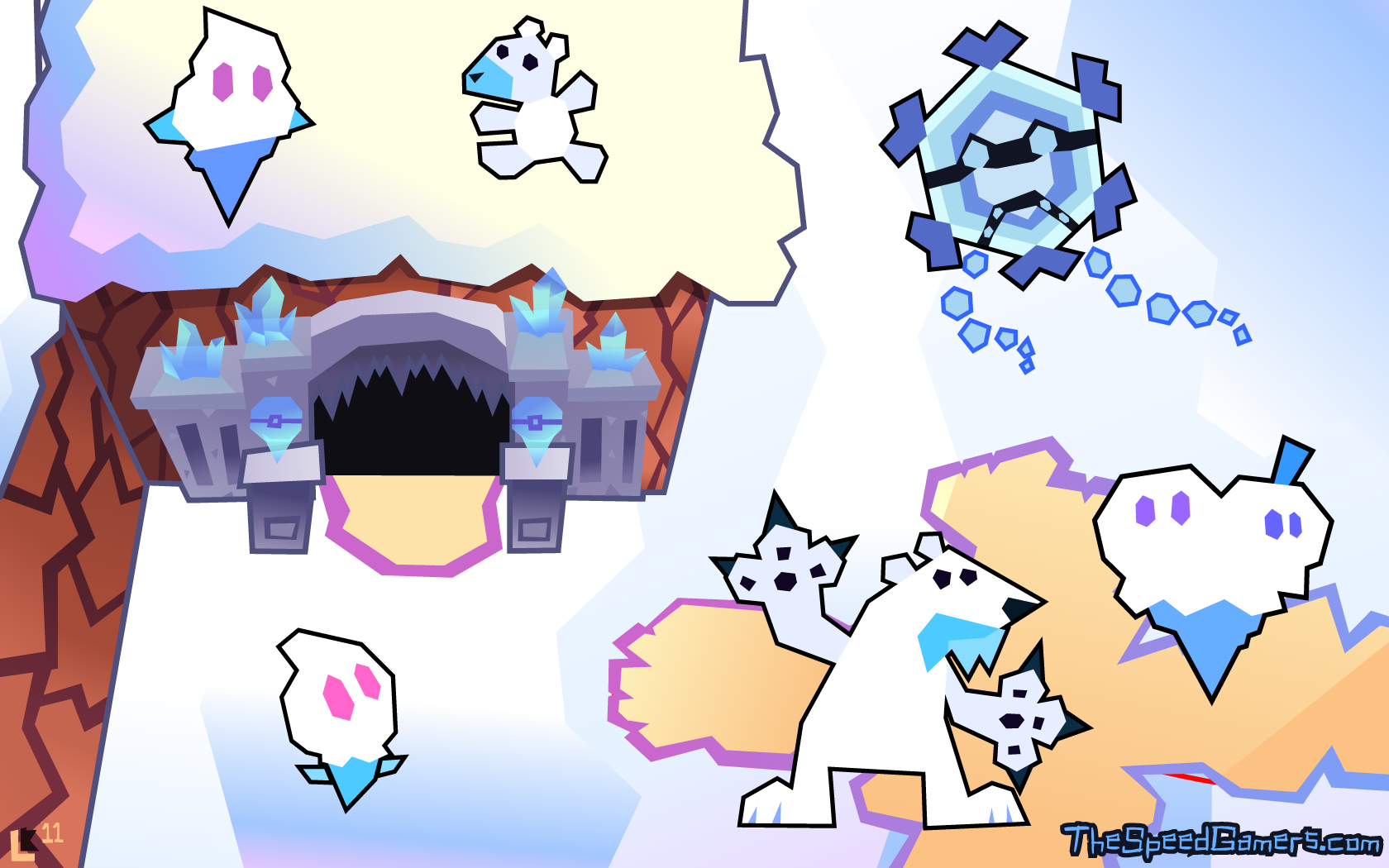 OILD: Icirrus City by jazaaboo
