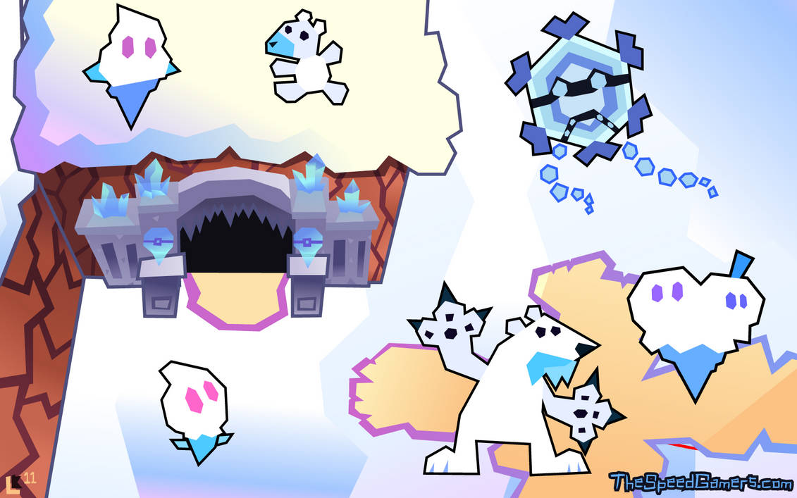 OILD: Icirrus City by jazaaboo