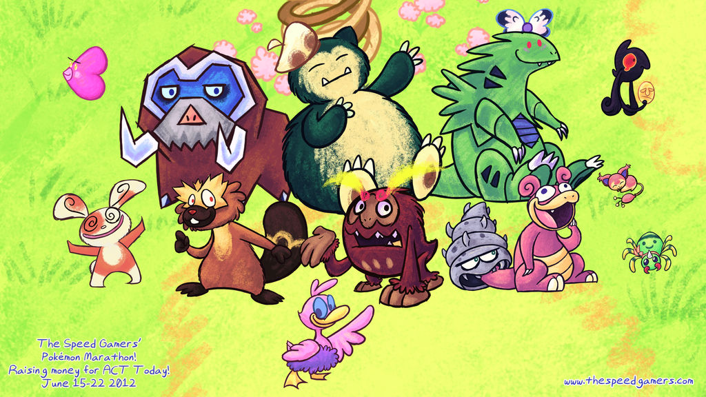 Pokemon OK! by jazaaboo