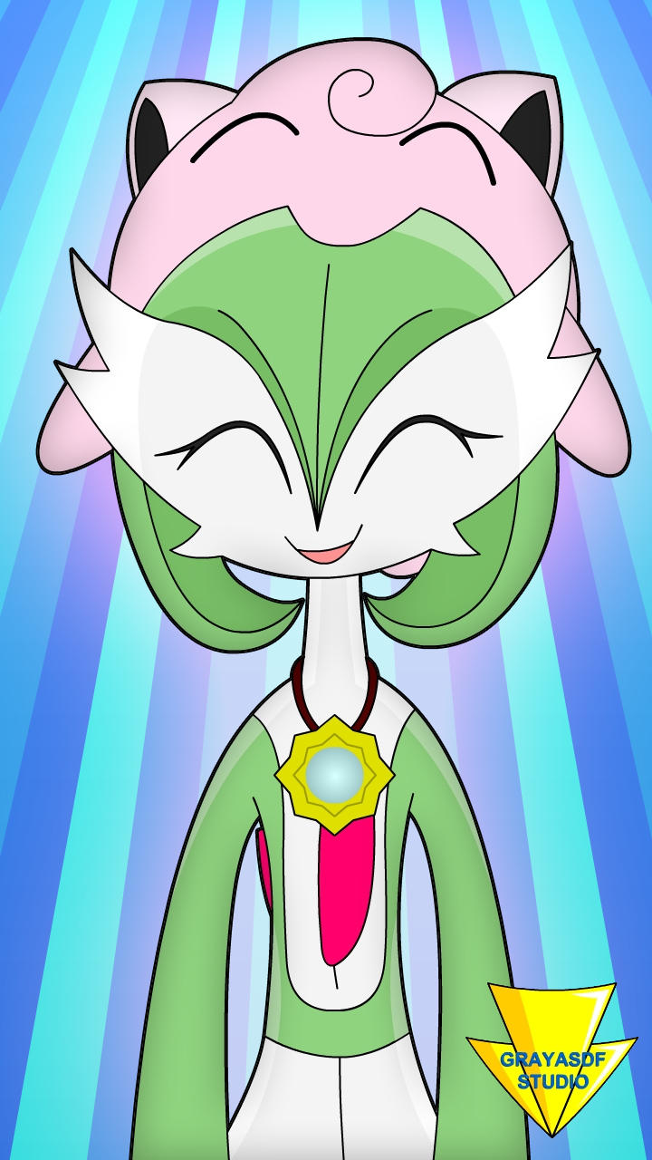 Jigglypuff's Favourite Morsel (coloured) by Imaflashdemon