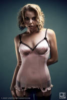 Genevieve Rachel lingerie by lowtekphoto