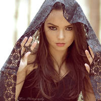 veil II by Wizzu-san