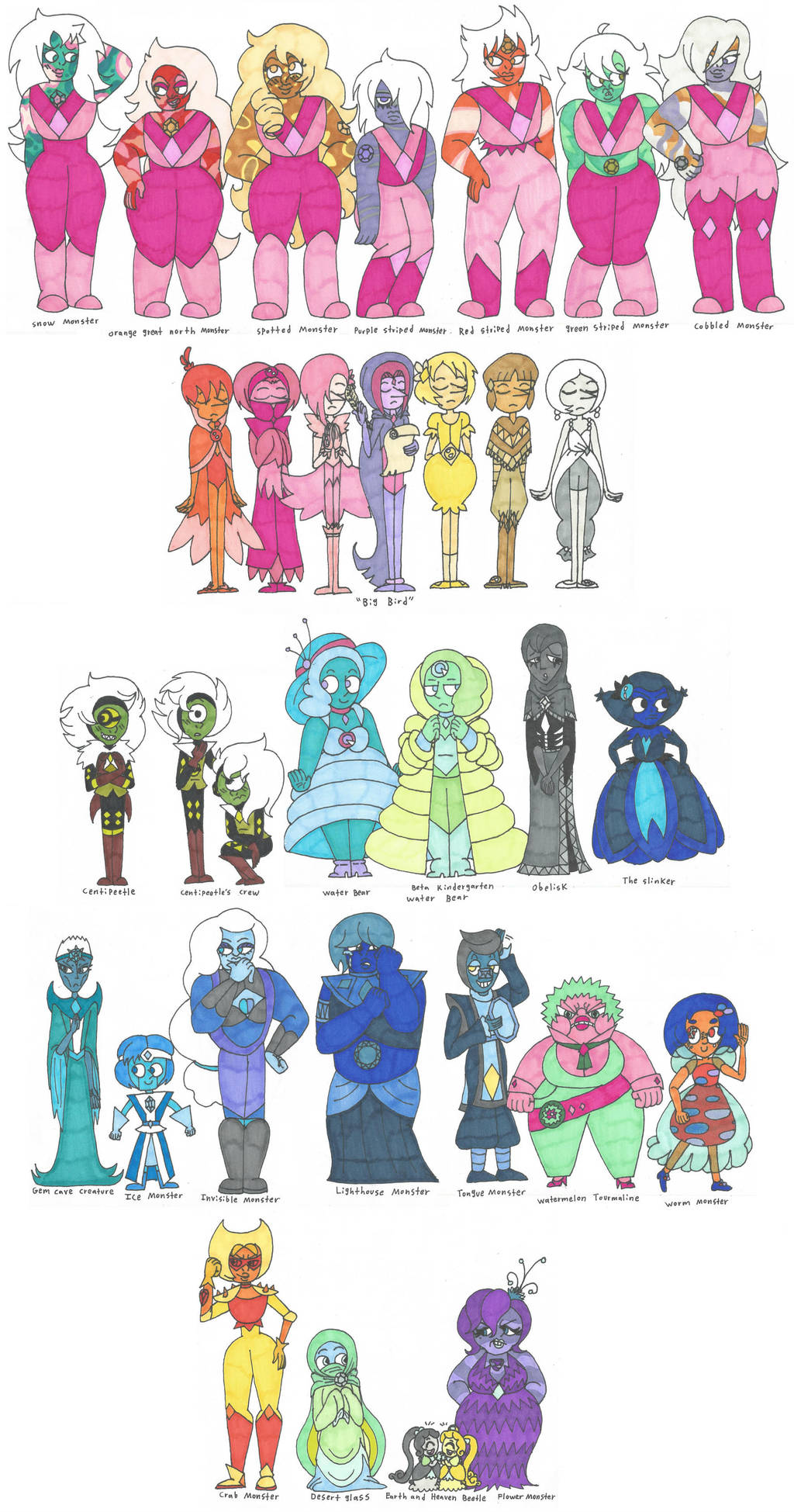 Steven universe Uncorrupted by Abrigedfoamy on DeviantArt