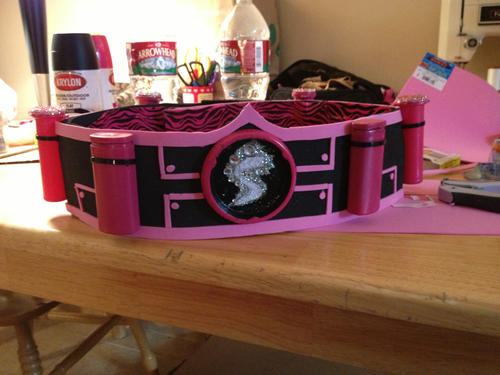 Shezow Beautility Belt by Violetthehedgehog