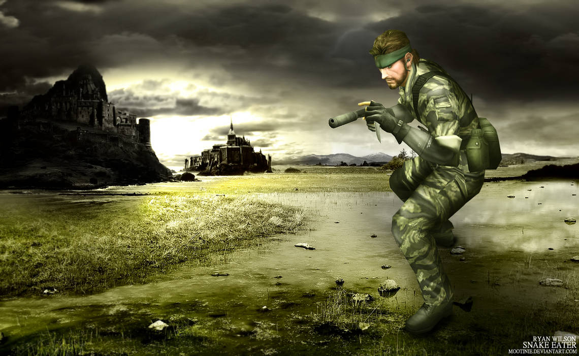 Snake Eater