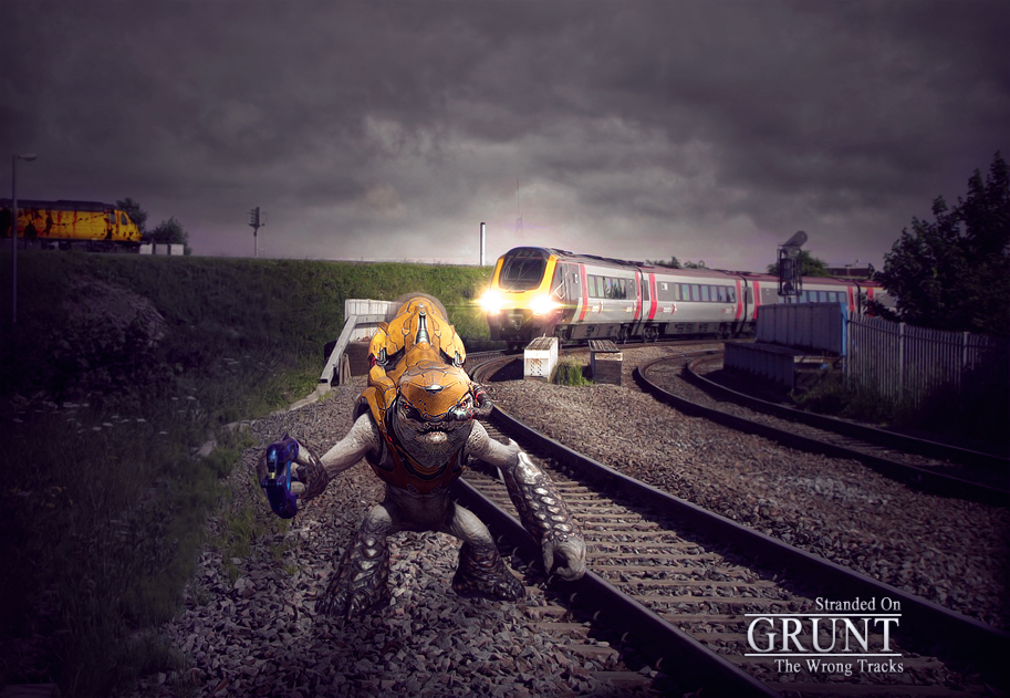 Grunt (Stranded)