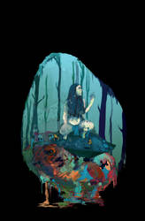Short Breath by alterlier