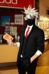 Corporate Kakashi by Lightning--Baron