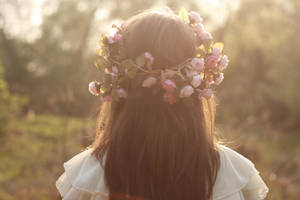 Magic garden I by janevoit