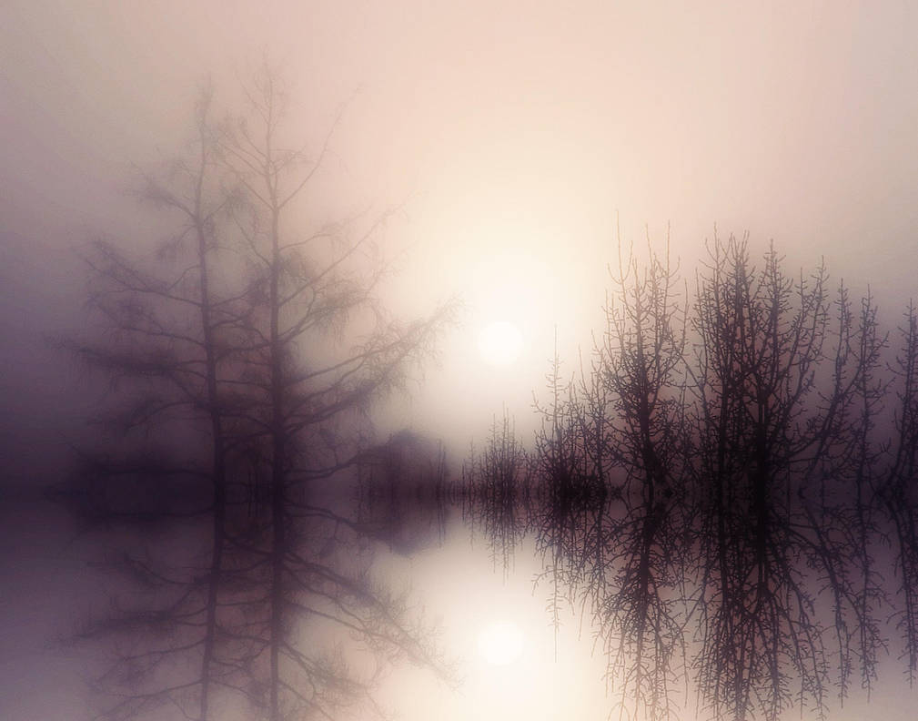 Fog Lake by BBs-Brushes