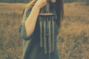 wind chimes by JenElizabeth