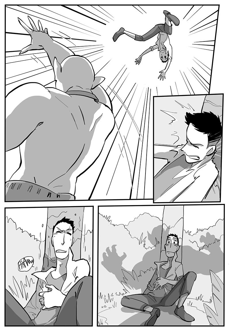 Occult Officers - Page 23 by poly-m