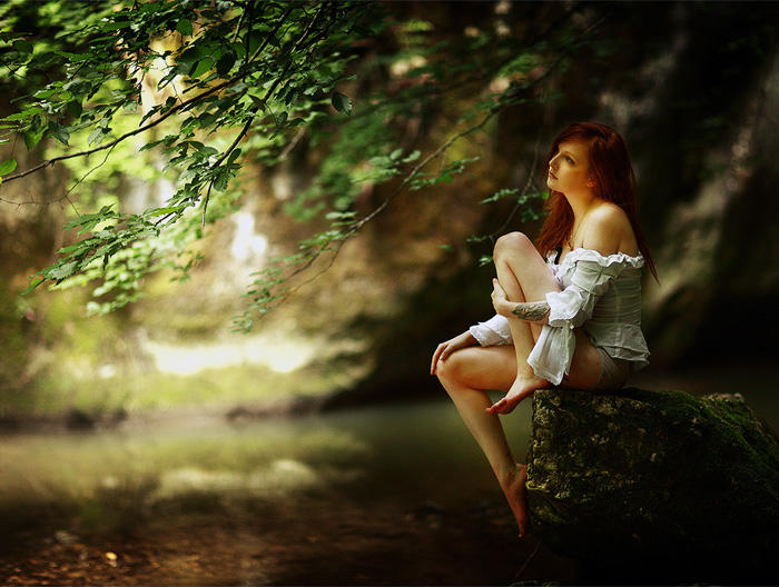 Reveries Evanescentes by alexandre-deschaumes