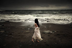 I Might Float by alexandre-deschaumes