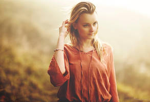 Caroline by alexandre-deschaumes