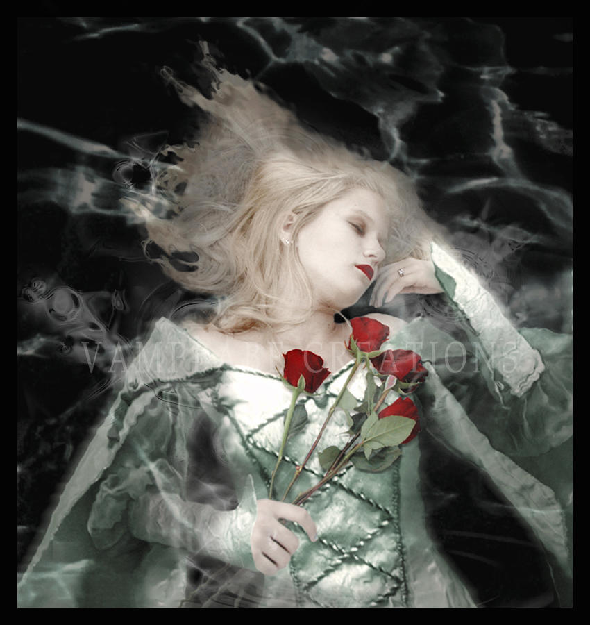 Sleeping Beauty by vampbabe